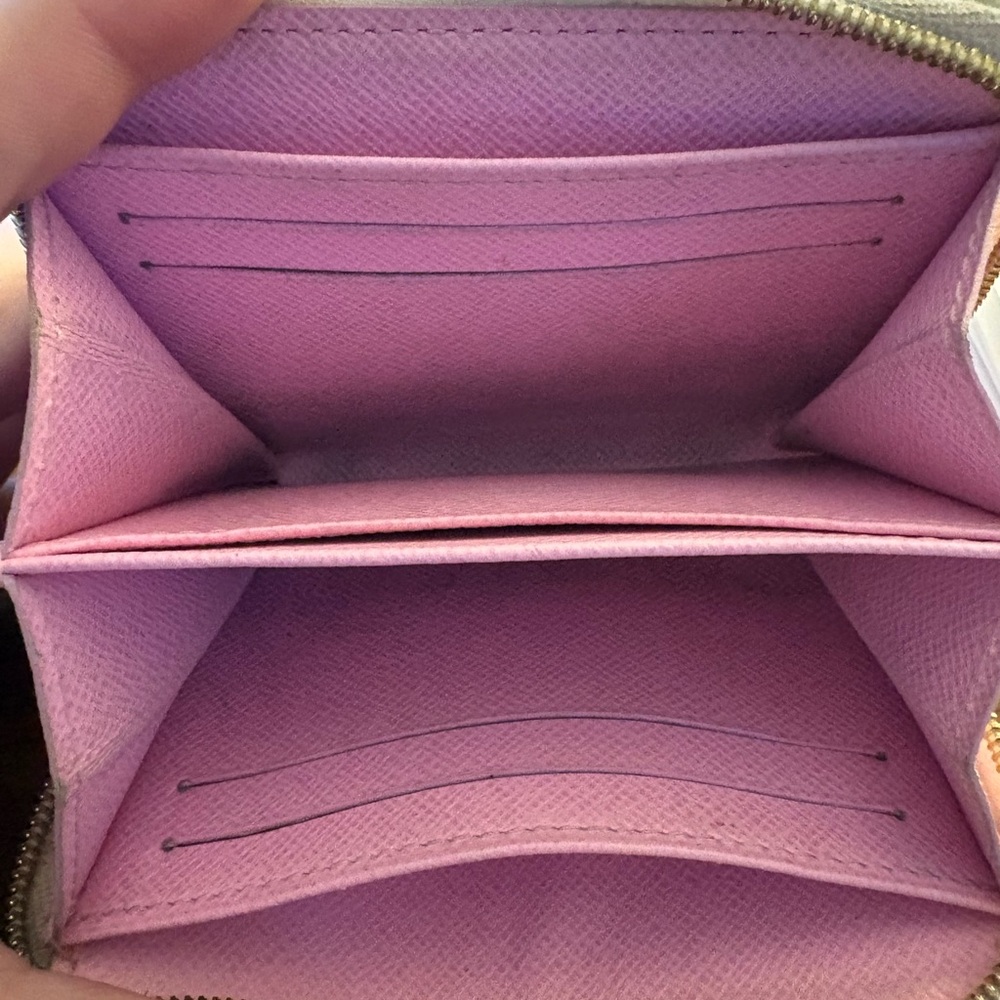 LOUIS VUITTON Monogram Multicolor Zippy Coin Purse - Picture 4 of 6